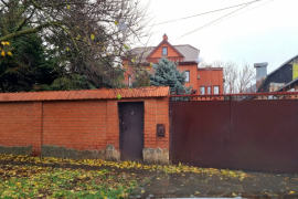 Дом 500 кв.м. на участке 6 соток