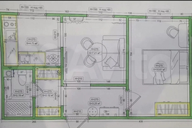1-к. квартира, 30,1 м², 2/3 эт.