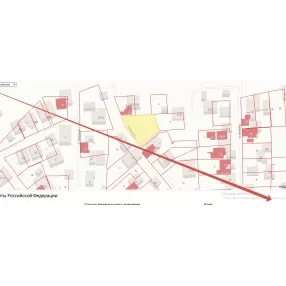 Земельный участок на Доватора